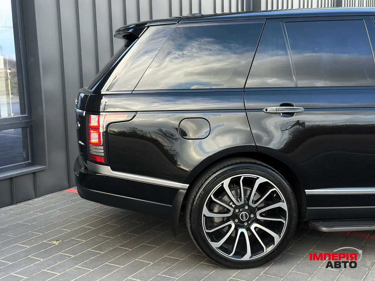Land Rover Range Rover - фото 10