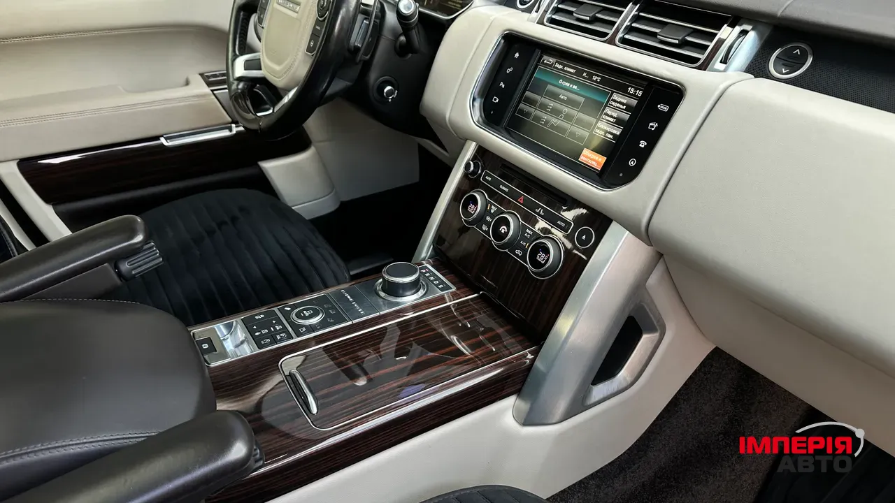 Land Rover Range Rover - фото 31