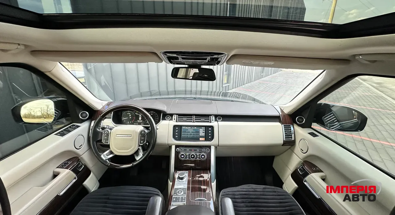 Land Rover Range Rover - фото 29