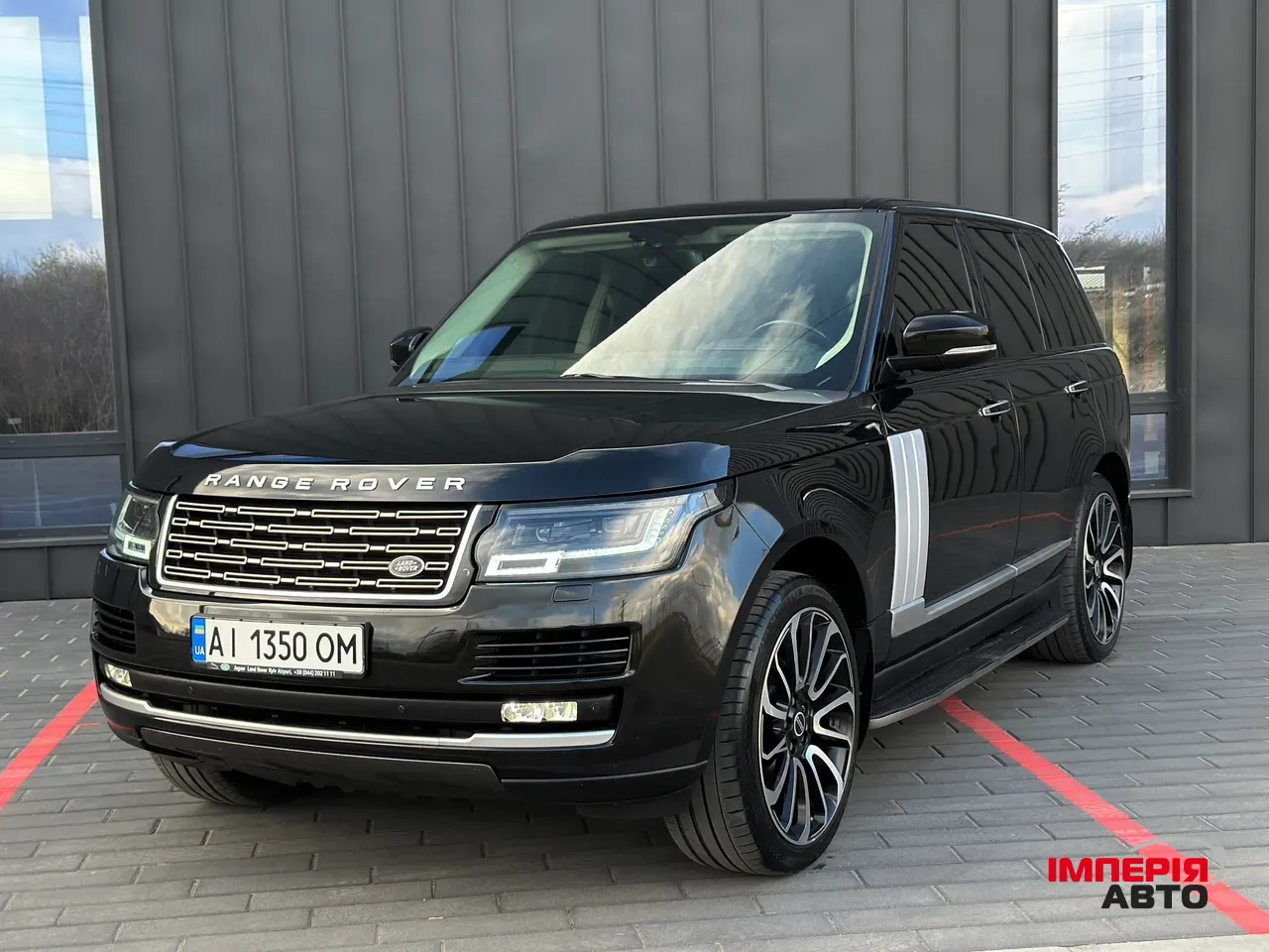 Land Rover Range Rover - фото 3