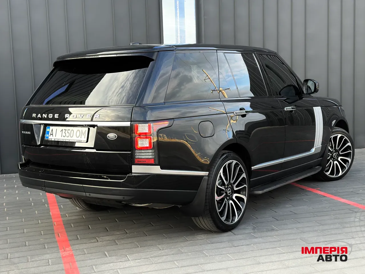 Land Rover Range Rover - фото 19