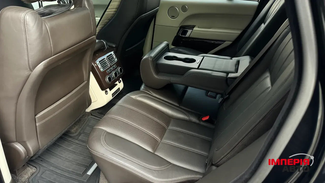 Land Rover Range Rover - фото 25