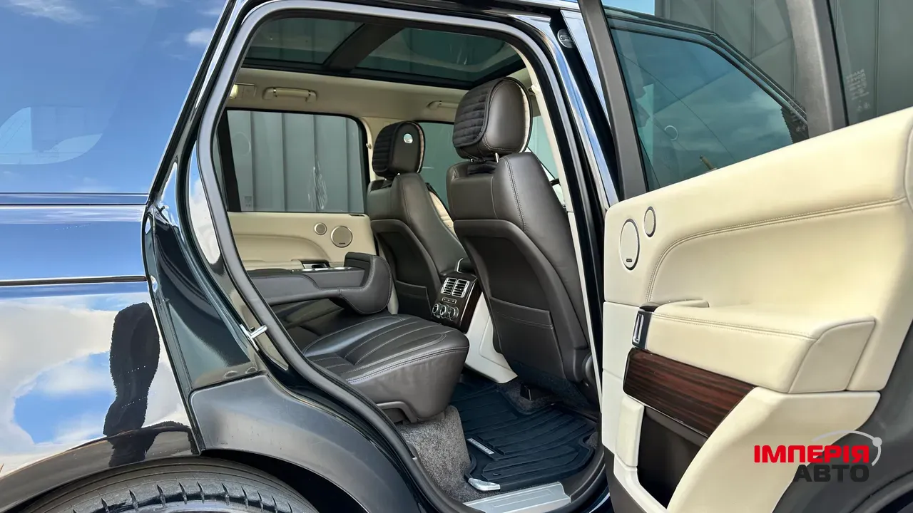 Land Rover Range Rover - фото 28