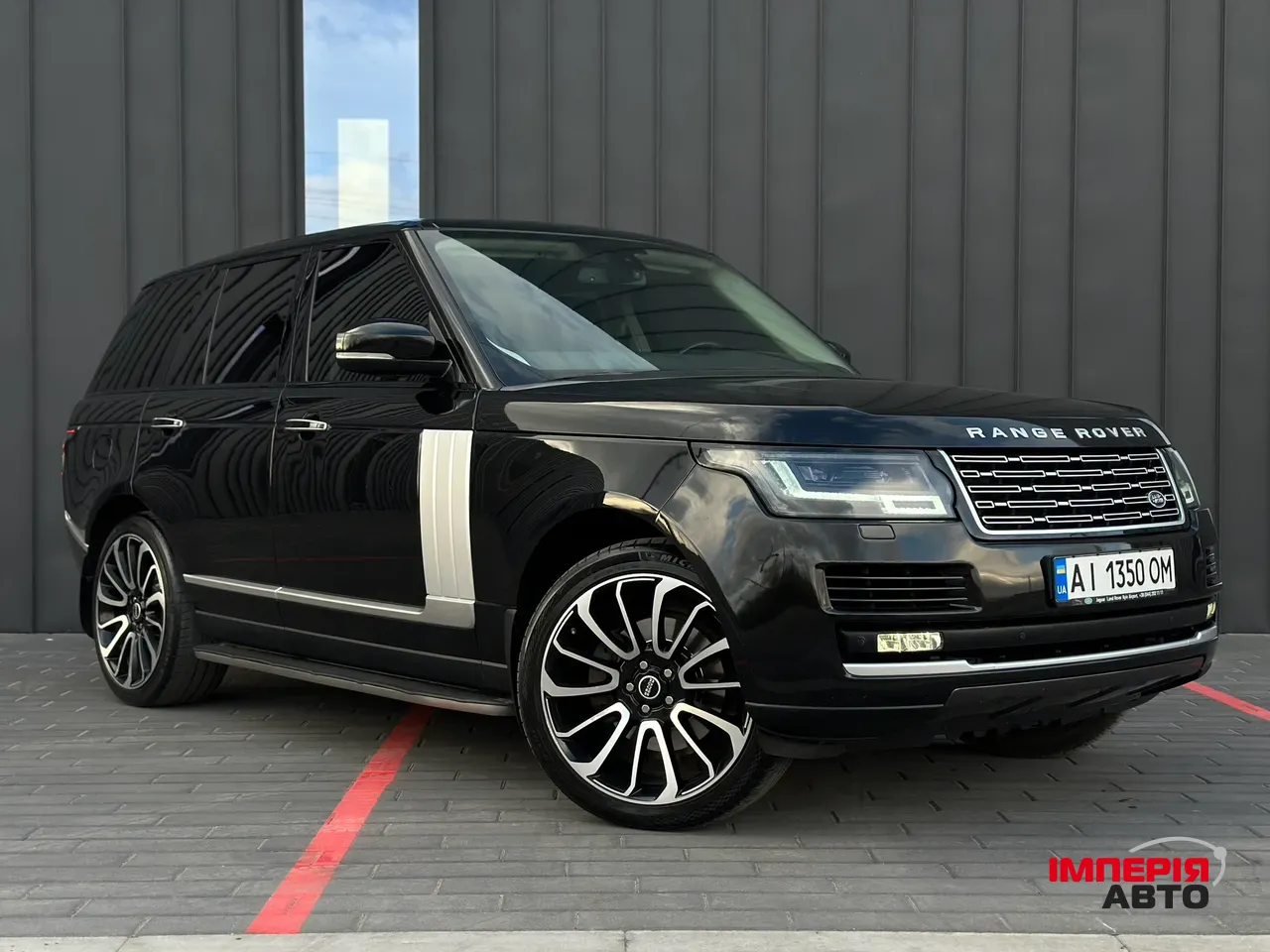 Land Rover Range Rover - фото 11