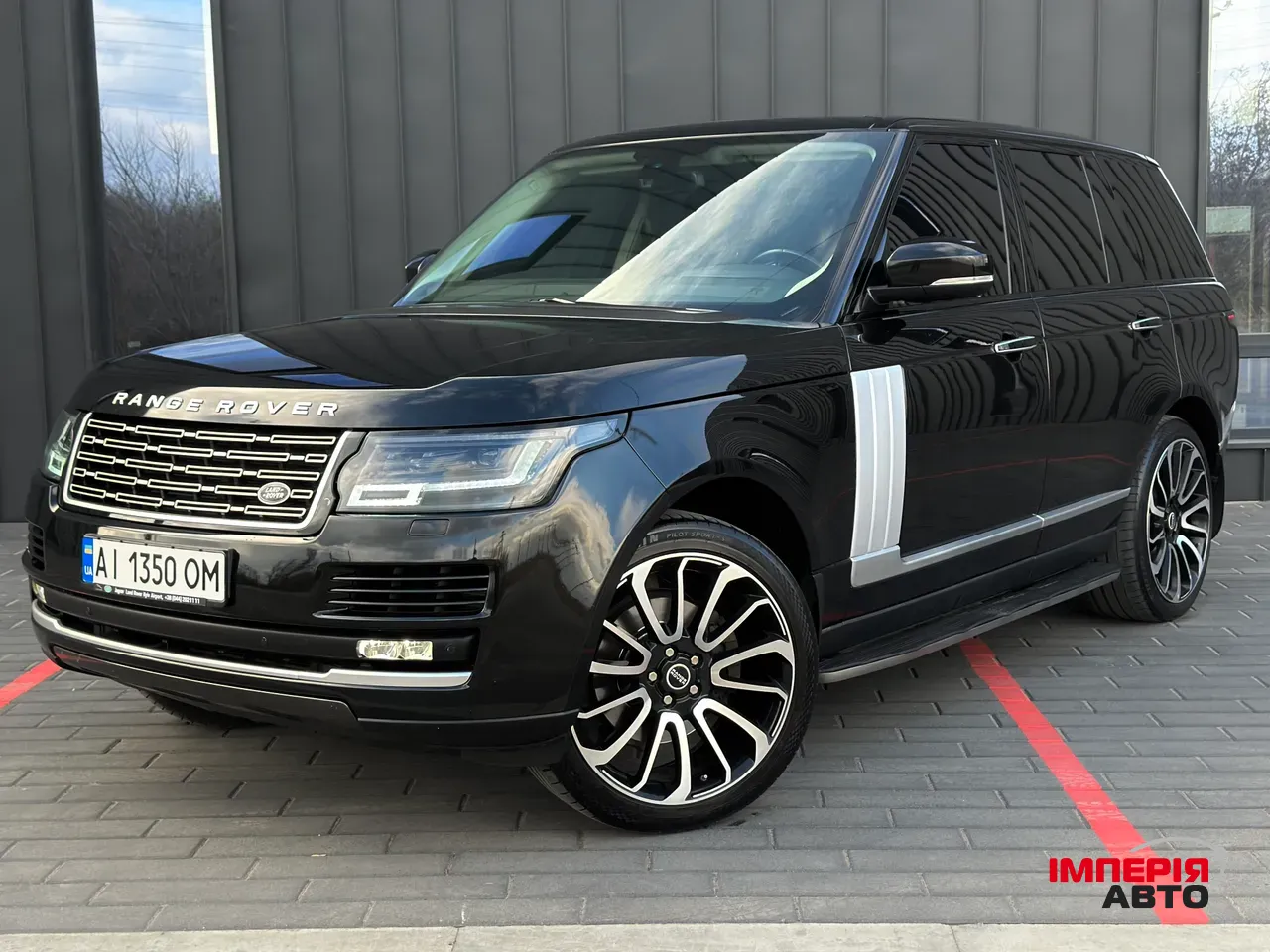 Land Rover Range Rover - фото 7