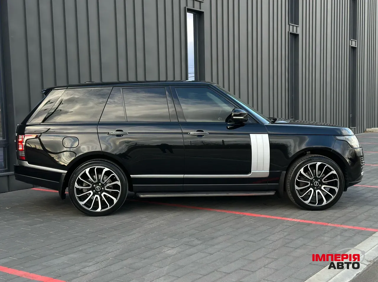 Land Rover Range Rover - фото 9