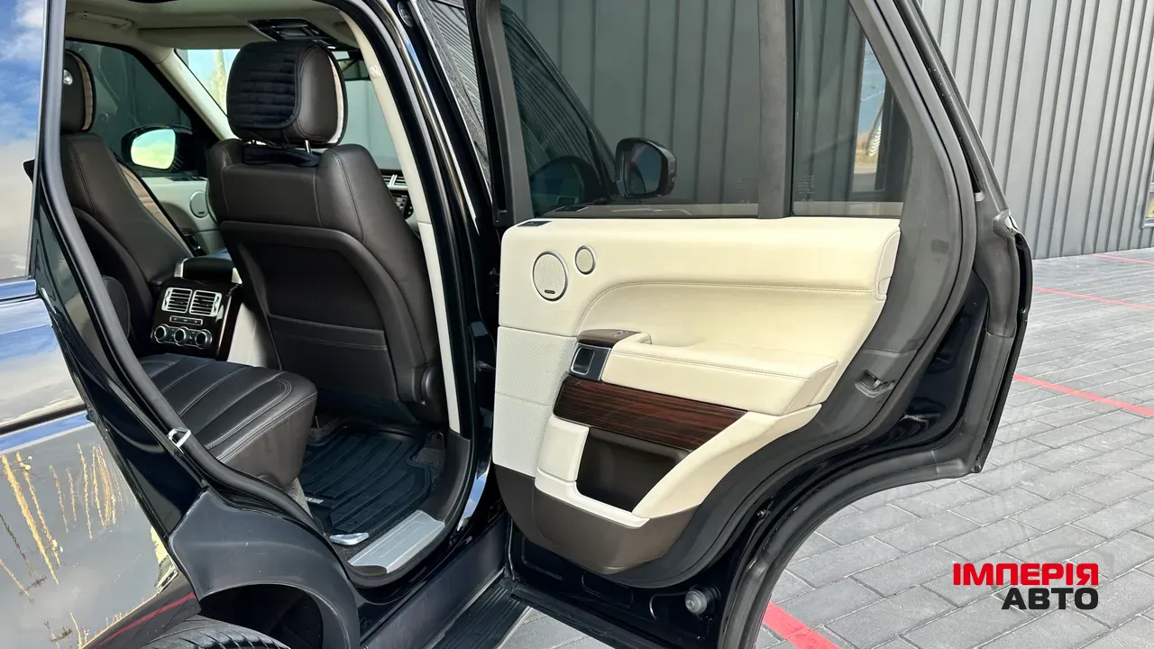 Land Rover Range Rover - фото 27
