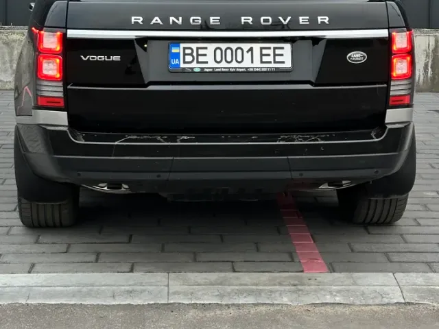 Land Rover Range Rover - фото 2