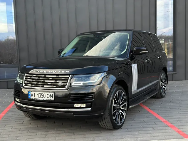 Land Rover Range Rover - фото 3