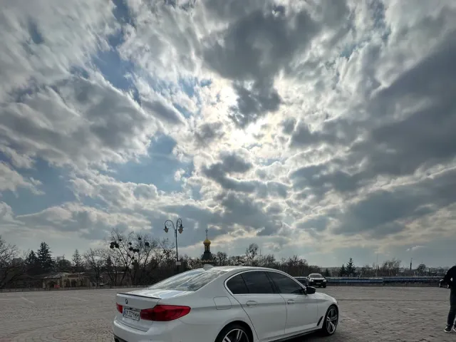 BMW 5 серії 2018, Харків, $28 500 - зображення 4