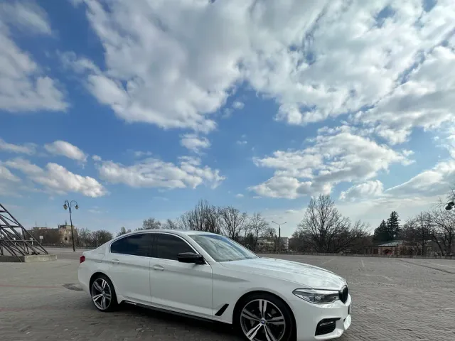 BMW 5 серії 2018, Харків, $28 500 - зображення 2
