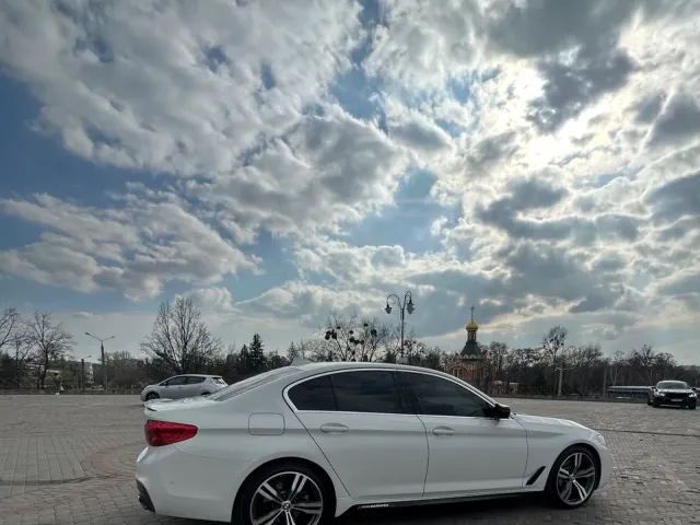 BMW 5 серії 2018, Харків, $28 500 - зображення 1