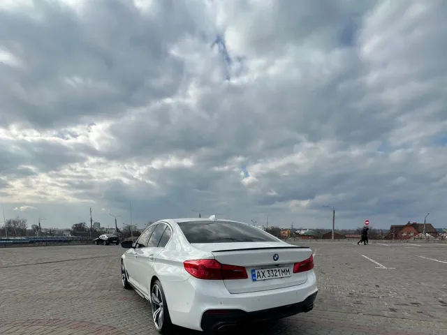 BMW 5 серії 2018, Харків, $28 500 - зображення 5