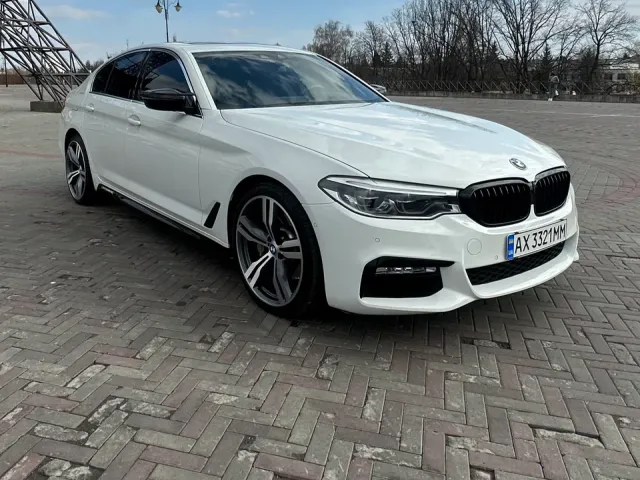 BMW 5 серії 2018, Харків, $28 500 - зображення 3