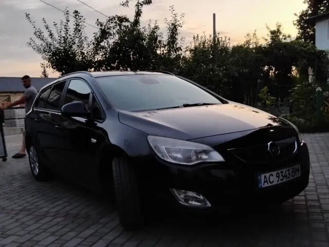 Opel Astra 2011, Воля-Ковельська, $5 700 - зображення 3