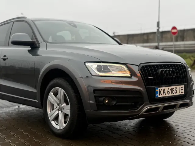 Audi Q5 2013, Київ, $19 200 - зображення 1