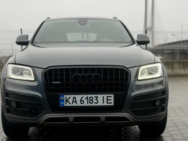 Audi Q5 2013, Київ, $19 200 - зображення 2