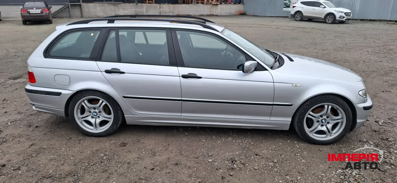 BMW 3 серії - фото 5