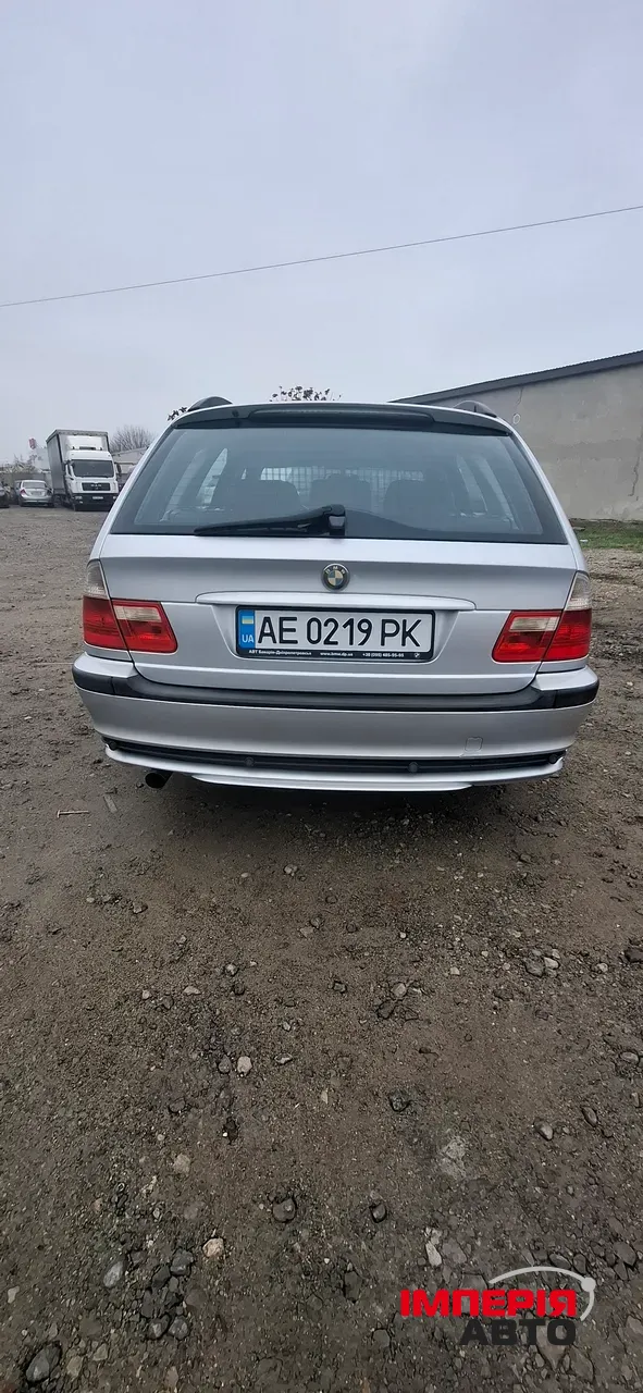 BMW 3 серії - фото 7
