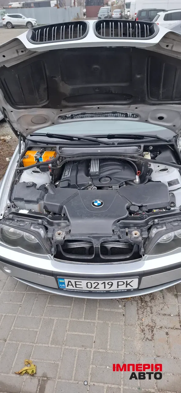 BMW 3 серії - фото 11