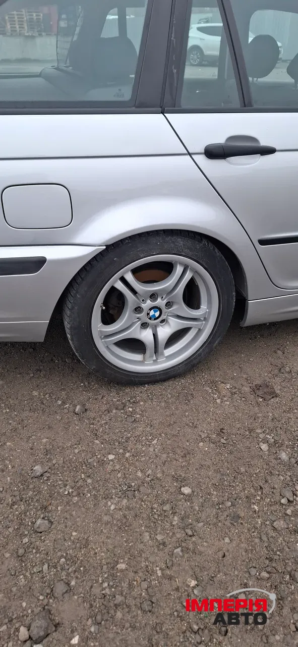 BMW 3 серії - фото 13