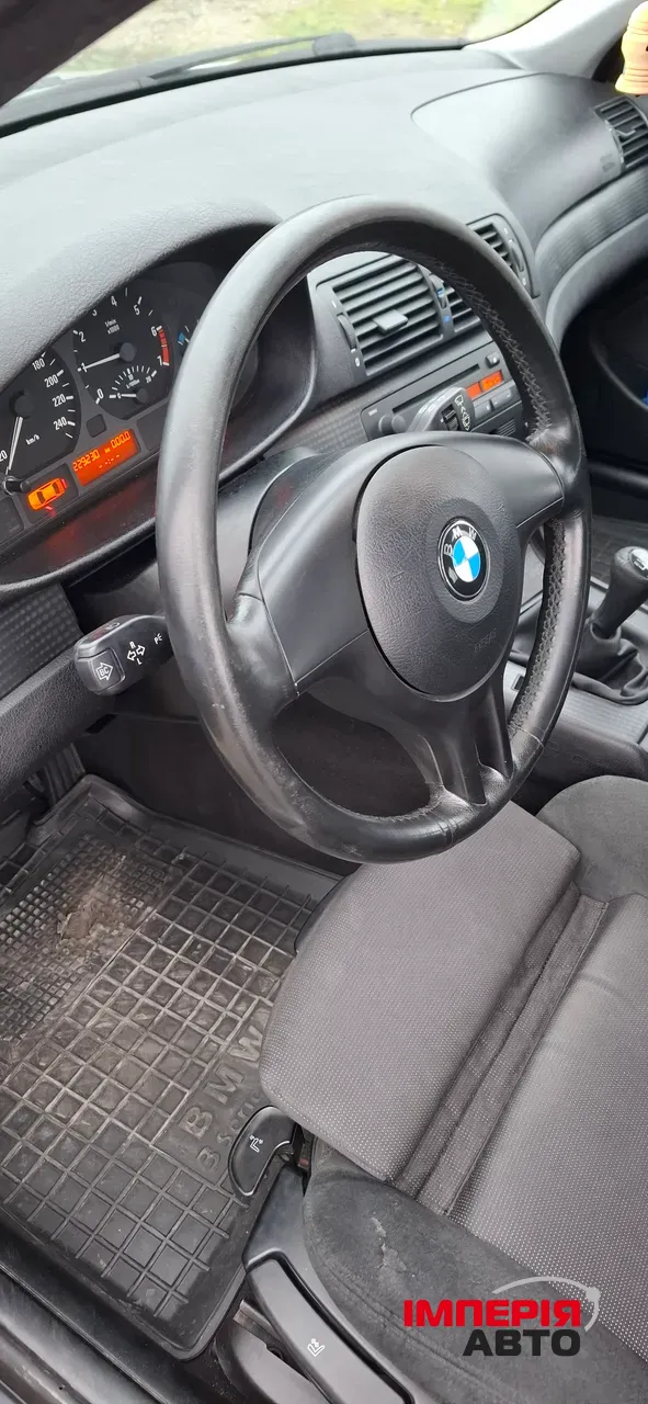 BMW 3 серії - фото 17
