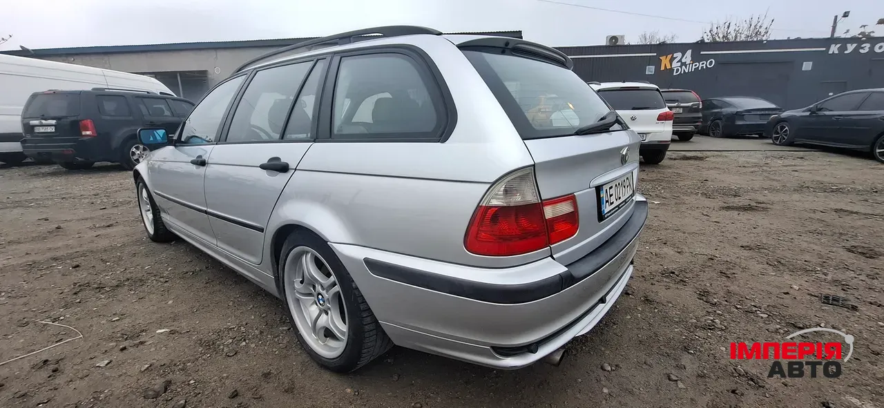 BMW 3 серії - фото 8