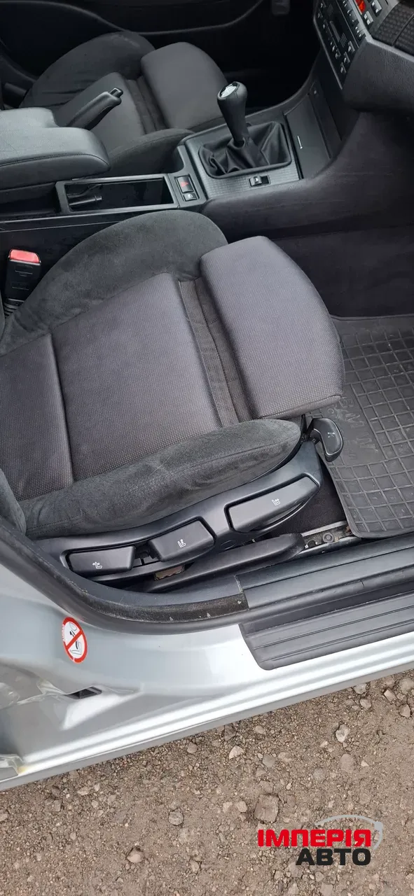 BMW 3 серії - фото 21