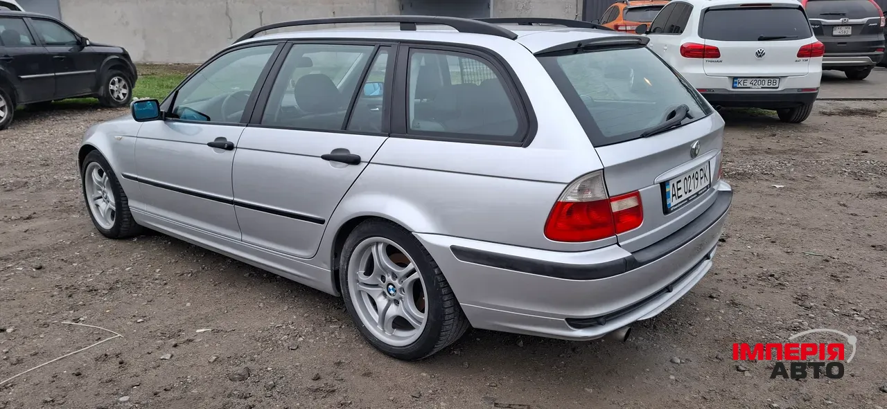 BMW 3 серії - фото 9