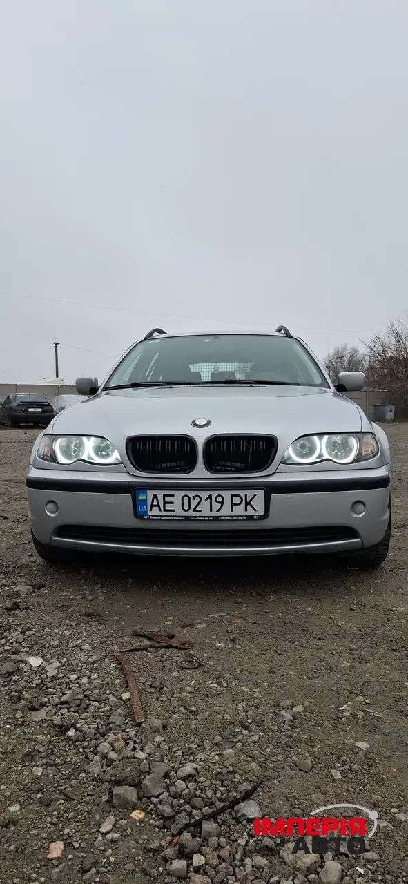 BMW 3 серії - фото 2