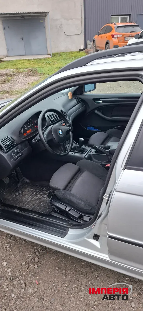 BMW 3 серії - фото 16