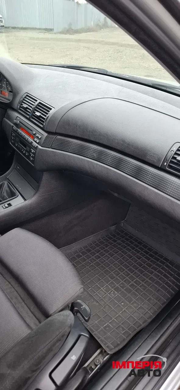 BMW 3 серії - фото 22