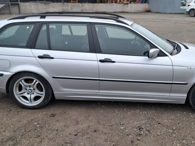 BMW 3 серії - фото 5