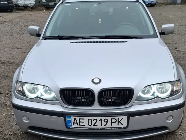 BMW 3 серії - фото 1
