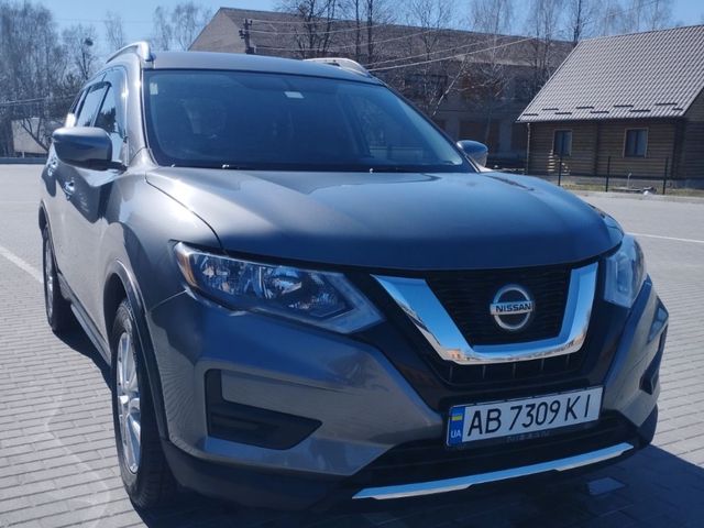Nissan Rogue 2017, Бершадь, $12 999 - зображення 1