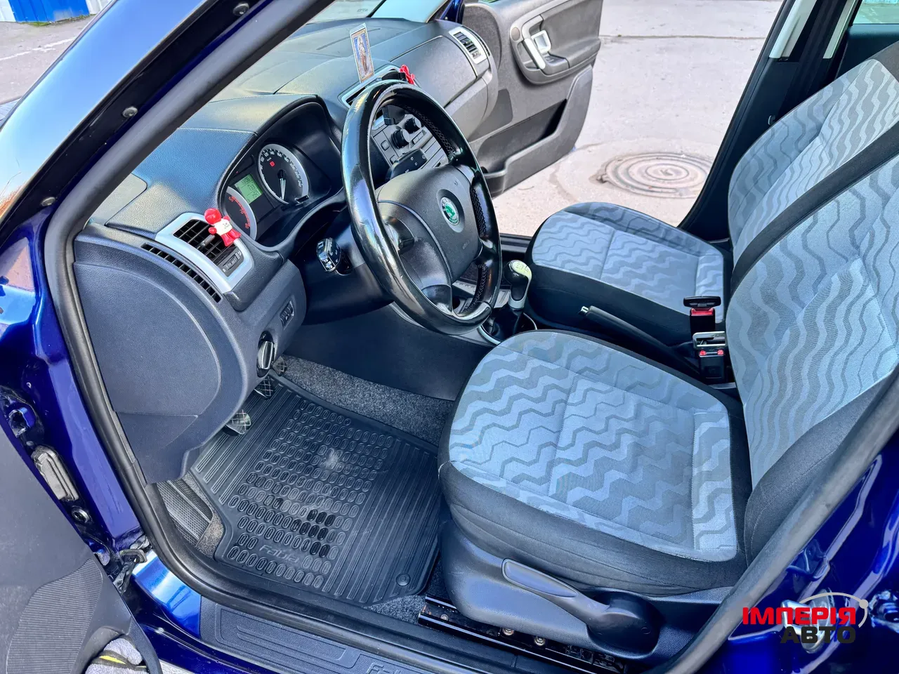 Skoda Fabia - фото 7