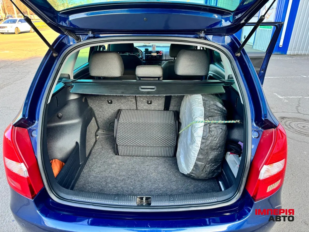 Skoda Fabia - фото 5