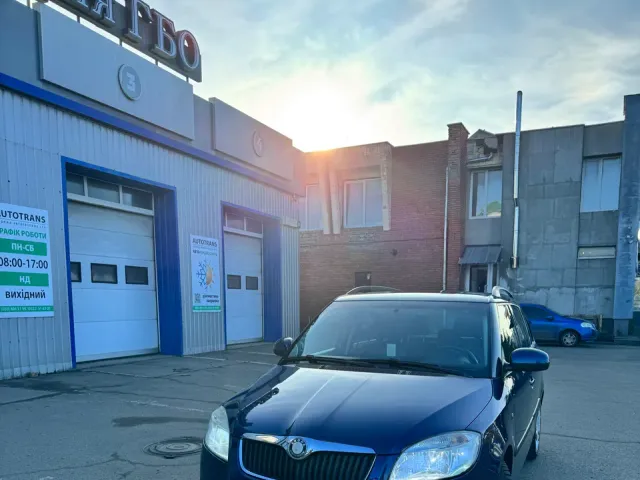 Skoda Fabia - фото 2
