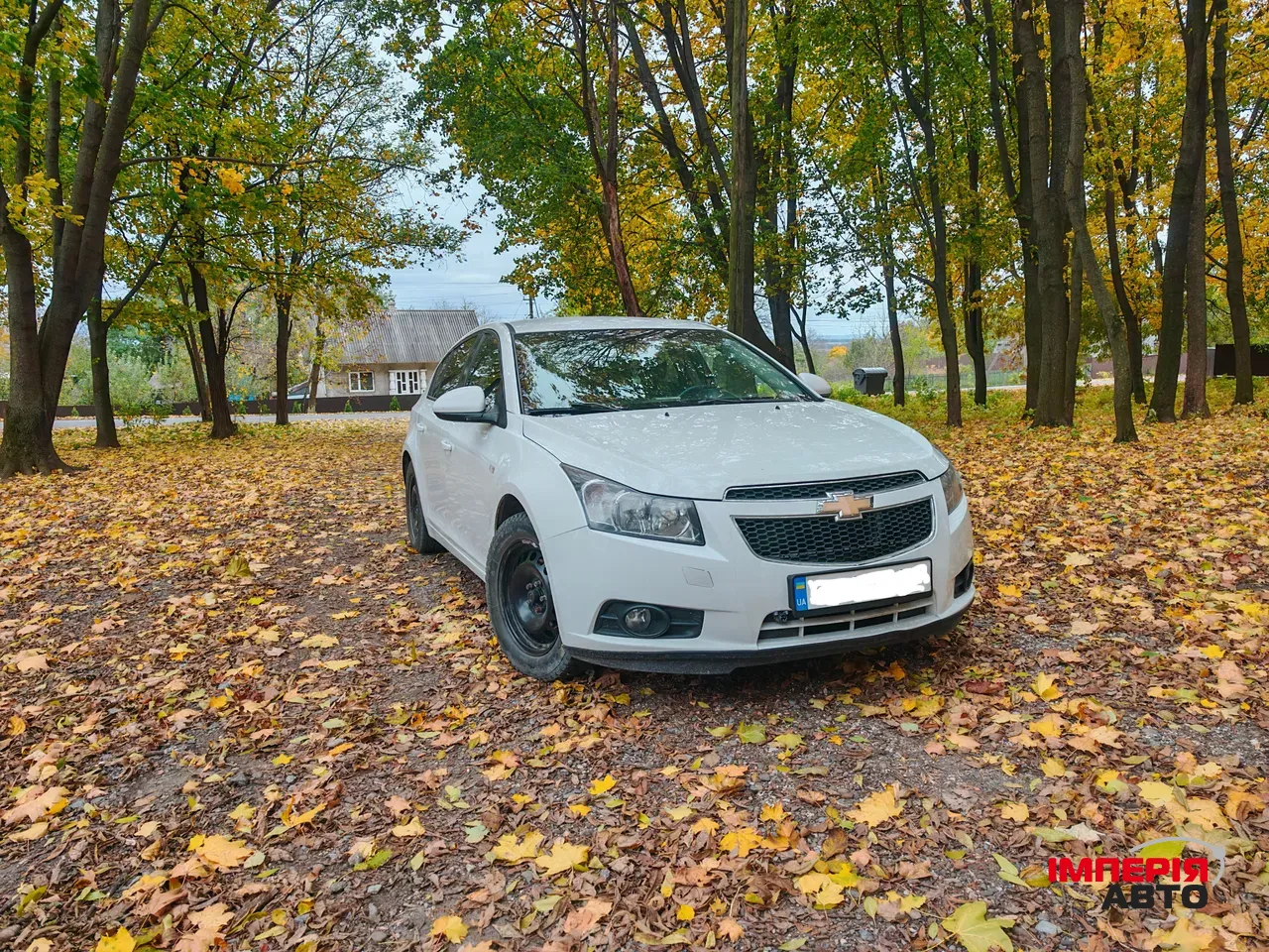 Chevrolet Cruze - фото 9
