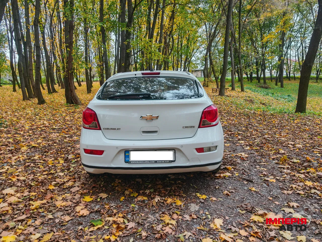Chevrolet Cruze - фото 5