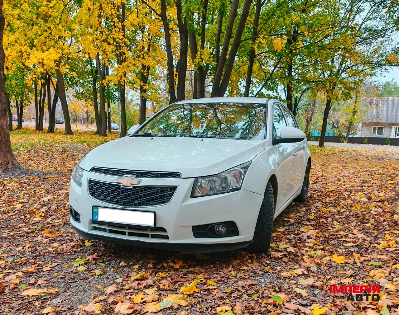 Chevrolet Cruze - фото 1