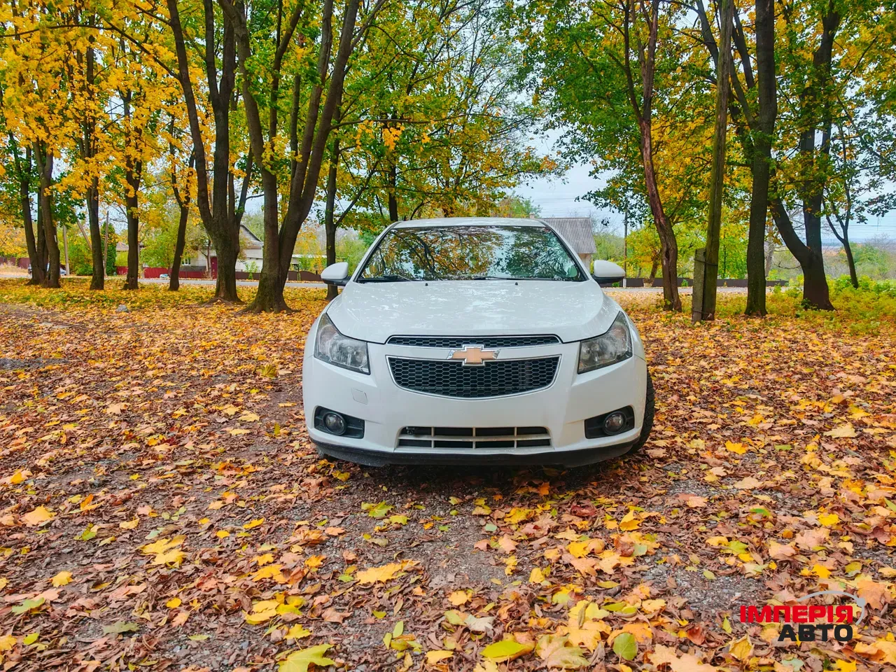Chevrolet Cruze - фото 10