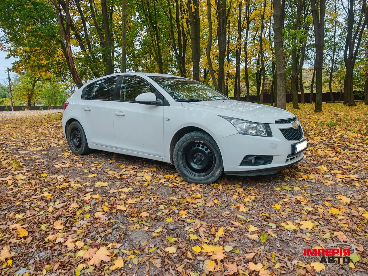 Chevrolet Cruze - фото 8