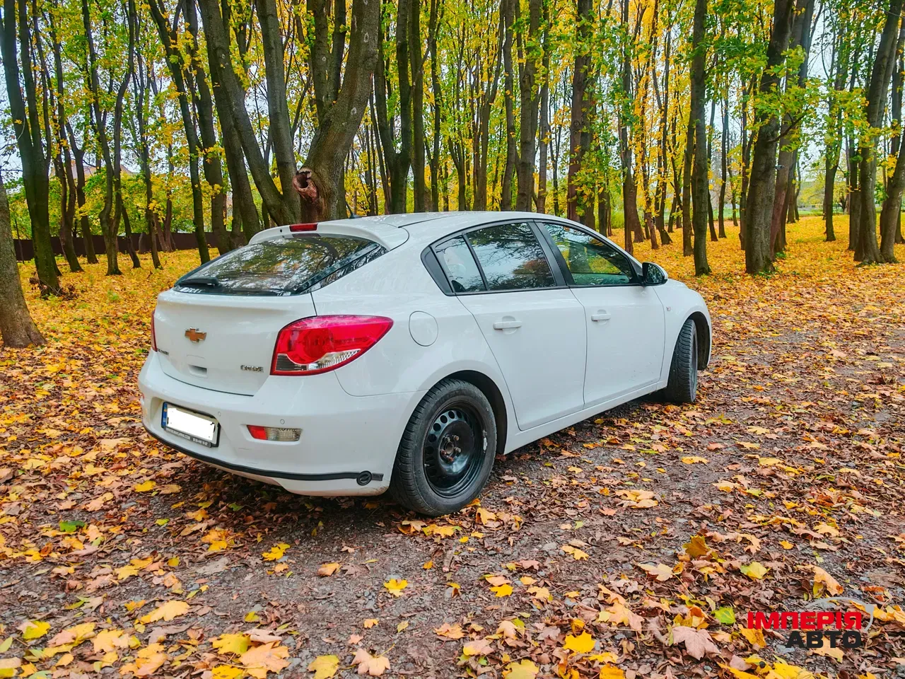 Chevrolet Cruze - фото 6