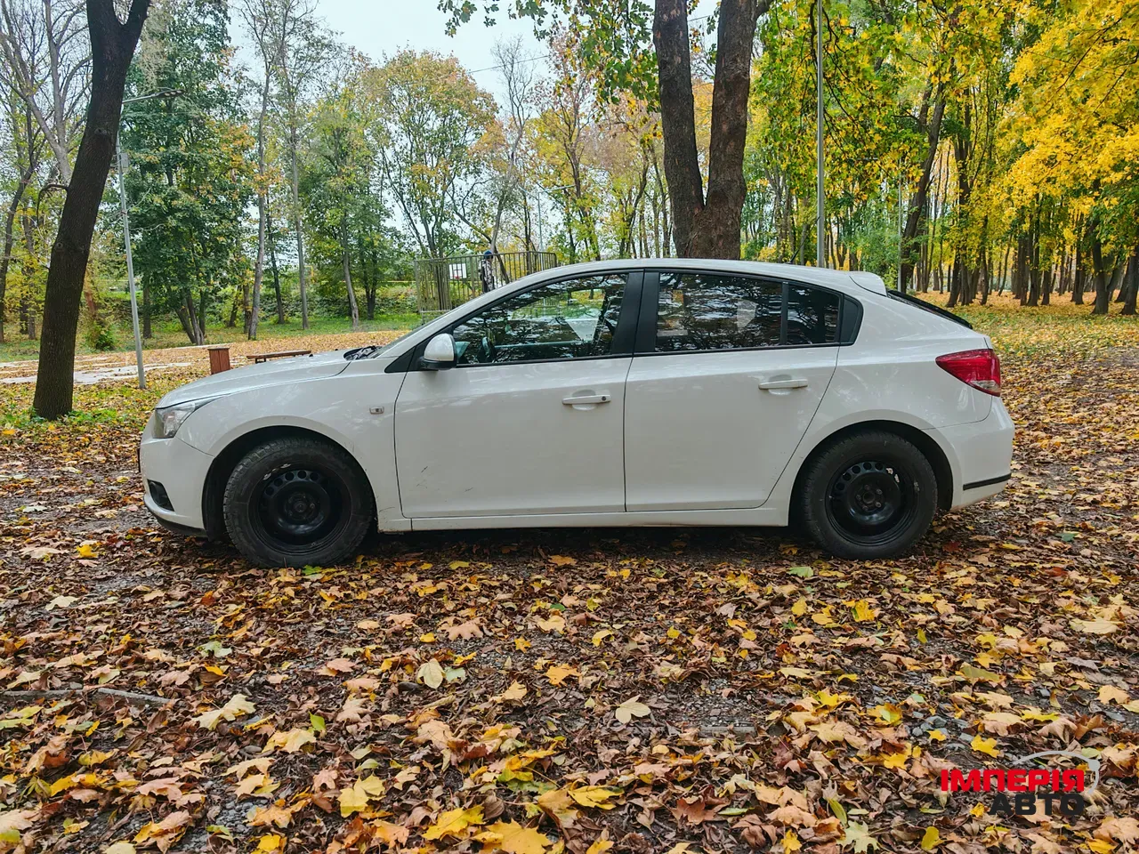 Chevrolet Cruze - фото 3