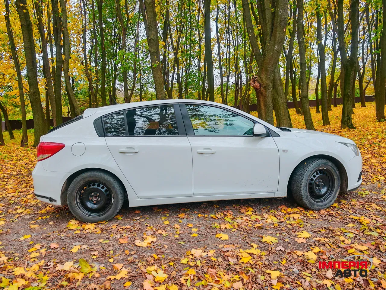 Chevrolet Cruze - фото 7