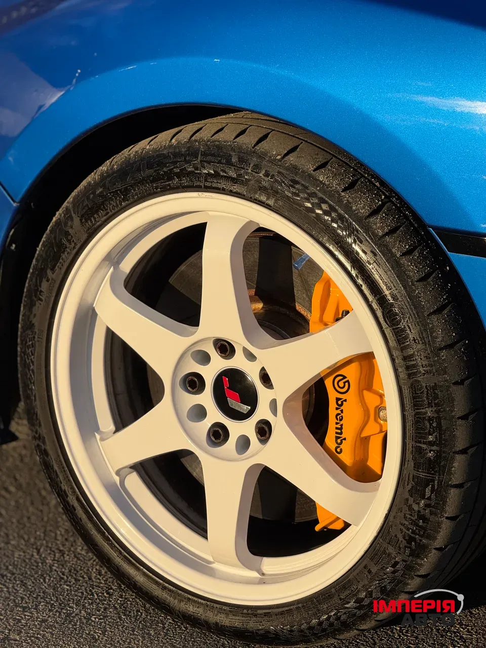 Subaru Impreza WRX STi - фото 6