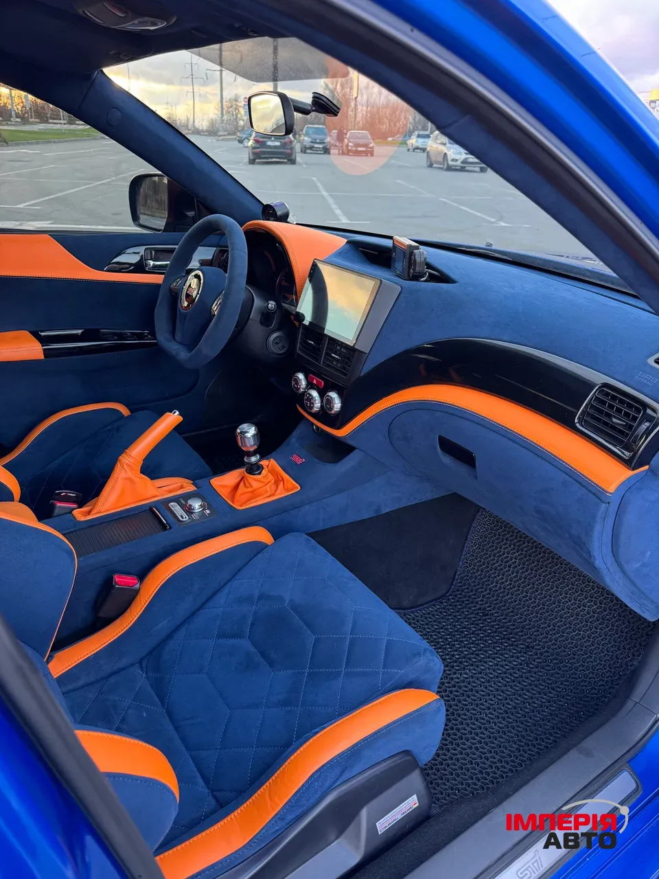 Subaru Impreza WRX STi - фото 26