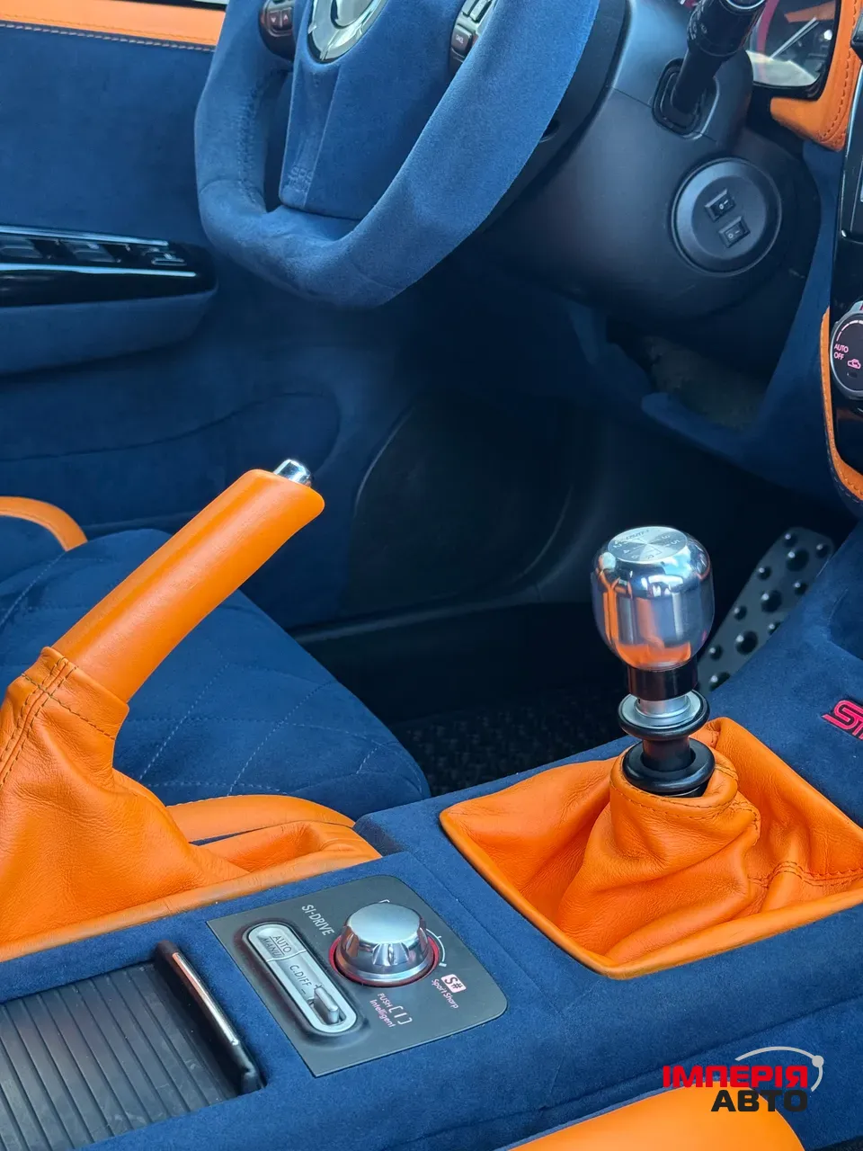 Subaru Impreza WRX STi - фото 20