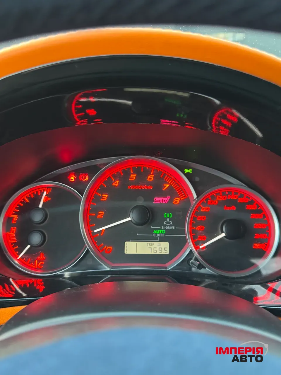 Subaru Impreza WRX STi - фото 14